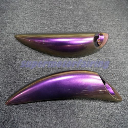 Kit de carenado púrpura dorado camaleón + tanque para Suzuki Hayabusa GSX1300R 2008-2020 - Imagen 14 de 19