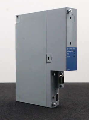 SCHLEICHER Slave CPU Typ USW 2(B) Nr. 31511147 085 1x V24-5 1MB RAM gebraucht