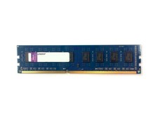 Kingston 4GB 2Rx8 PC3-10600 DDR3 1333MHz 1.5V 240-Pin DIMM Desktop Memory RAM
