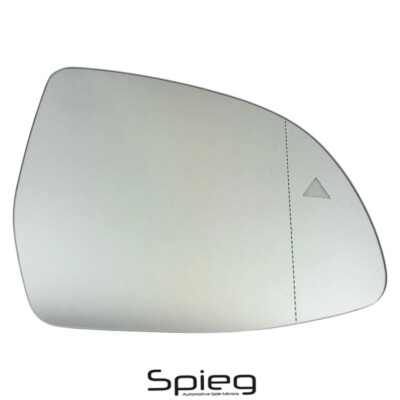 Side Mirror Glass for BMW X3/X4/X5/X6, G01/G02/G08 with BSM (G-0511 Spieg)
