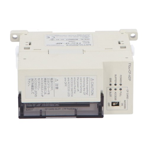 Mitsubishi FX3U-CF-ADP New NFP - Picture 4 of 9