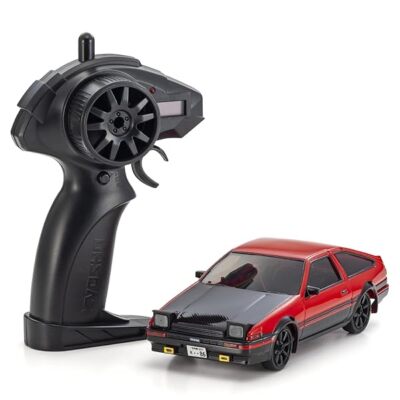 Kyosho Ei RC Auto FIRST MINI-Z Toyota Sprinter Trueno AE86 rot/schwarz JP