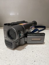 Sony Handycam Vision CCD-TRV23E video Camera Recorder w/genuine Battery