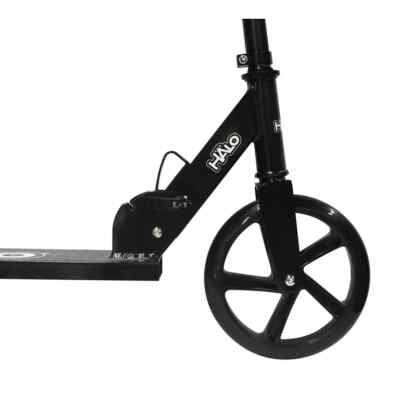Scooter with Big Wheels 8in Designed for Adults Teens Children 4