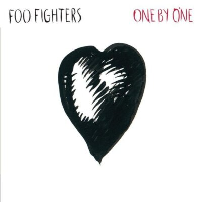 Foo Fighters - One By One - Vinyl Record