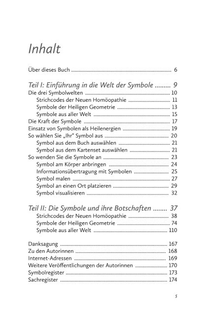 Thumbnail - Heilen Mit Symbolen. Die 64 Wichtigsten Heilzeichen