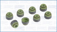 Ajusa 57005400 Seal Set, Valve Stem For Asia Motors Bahman BYD Chevrolet Dfsk GE