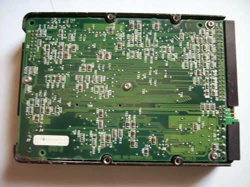 Western Digital Caviar WDAC1170-00F 170MB 3.5 IDE 3322rpm HARD DRIVE '93 TESTED! - Picture 7 of 12