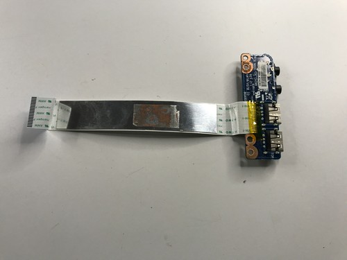 USB Audio Board mit Kabel VA70/VG70 IO Board für Acer Aspire V3-731 Series - Bild 2 von 2