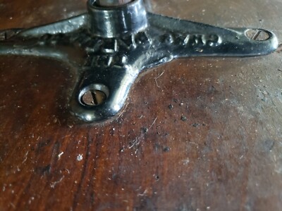 Antique Charles Parker Co. Piano Stool with Claw Ball Feet | eBay