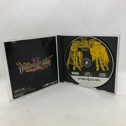Sega Saturn Games Japanese Version w/ Manual in Case TESTED - PICK YOUR GAME - Picture 136 of 523