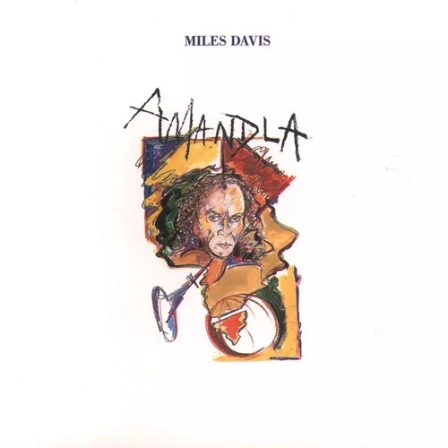 MILES DAVIS - Amandla 2016 EU Vinyl LP New