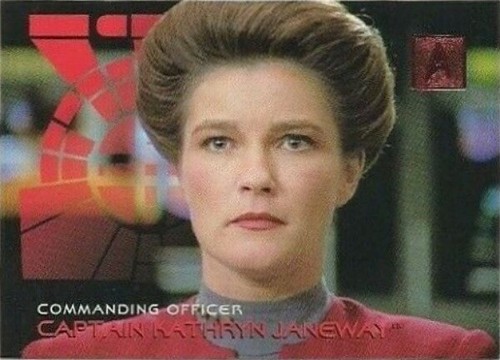 Star Trek Reflections of Future Trading Cards Phase Two Skybox 1996 NEW YOU PICK - Picture 83 of 101