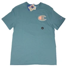 Champion Men's Chenille Logo Big C Size M