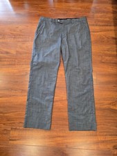 Travis Mathew Men's Golf Pants Size 38 Gray