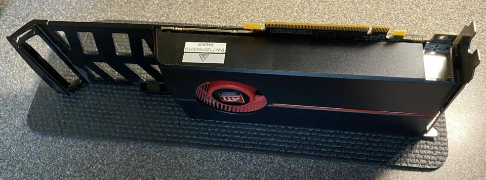 ATI Radeon Premium Graphics Video Card P/N 7120184001G  ~   LQQK - Image 4 of 4