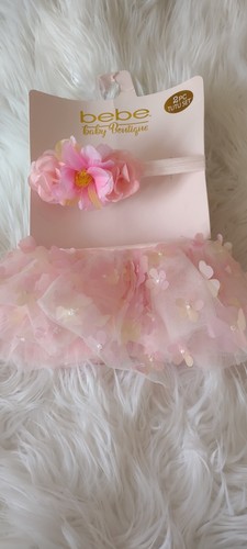 baby girl newborn photo outfit - Picture 3 of 4