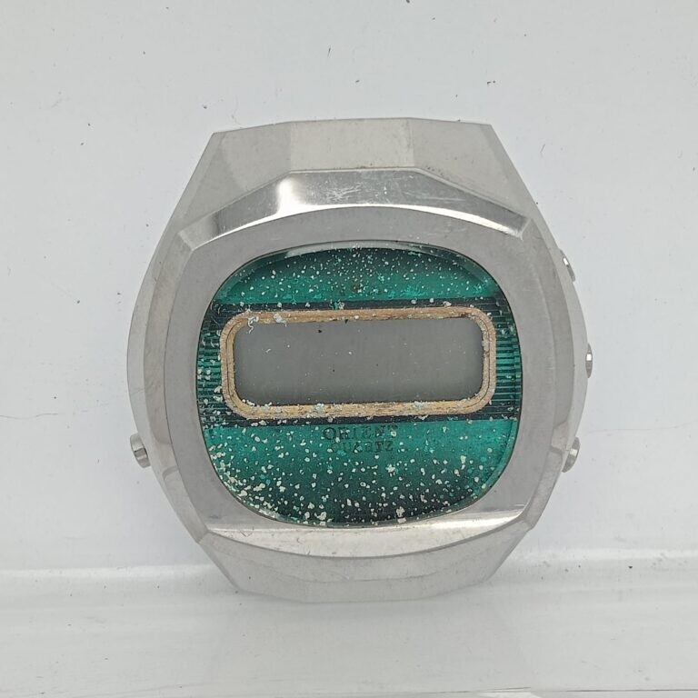 Digital Orient AHS401ALI1 Watch Vintage Quartz IT641104-40 Parts For Men’s - vintagewatches.pk