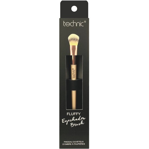 Fluffy Eyeshadow Brush - Blending Smokey Eyes Crease Makeup Powder Cream  - Picture 1 of 2