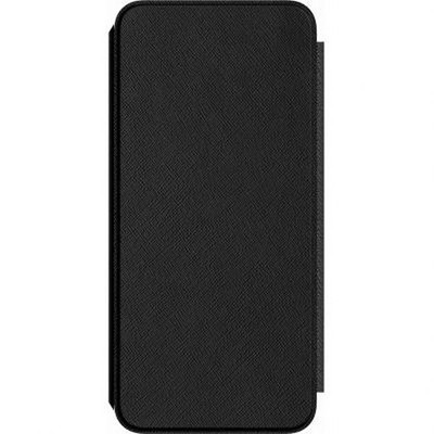 HONLEN Custodia per OPPO A76 / OPPO A96 (6.56 Inches) Cover per Telefono Aziendale con Retro in Pelle, Azzurro