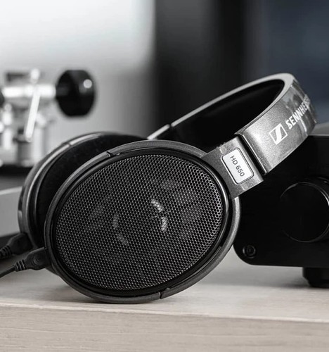 【Unopened】Sennheiser HD 650 - Audiophile Hi-Res Open Back Dynamic Headphone - Picture 3 of 7