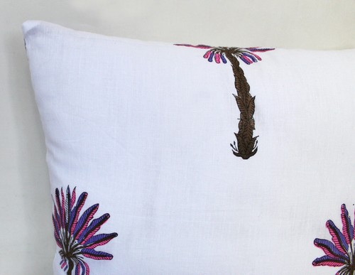 16x16 Indian Hand Block Print Decorative Cotton Cushion Covers Throw Pillow Case - Picture 144 of 185