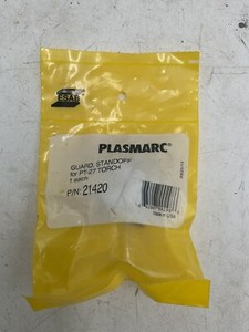 ESAB 21420, Air/Nitrogen Stand-Off Guide For PT-23/27 Plasma Torch, Pack of (1)