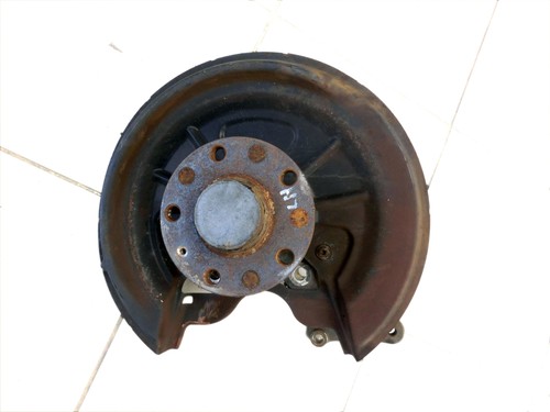 Achsschenkel Radnabe mit ABS Links Hinten für Seat Altea 5P 04-09 TDI 1,9 77KW