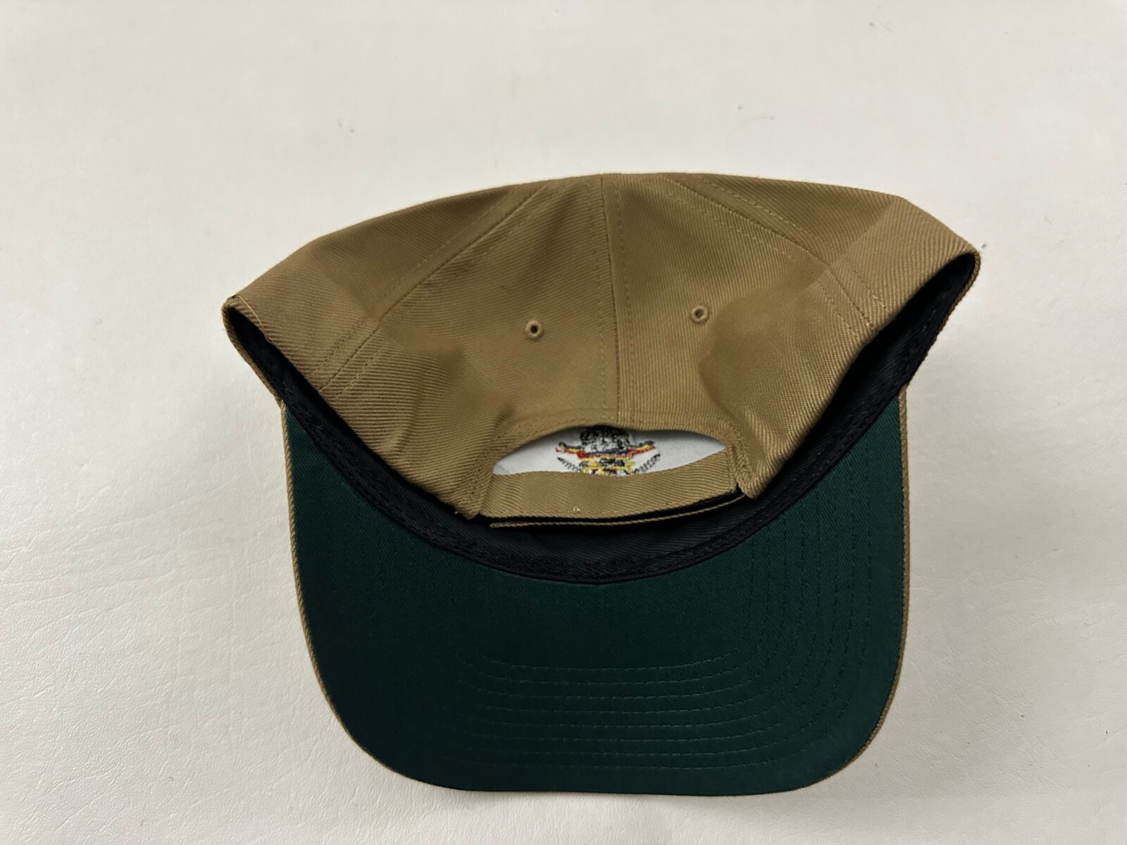 USS JASON DUNHAM DDG 109 The Corps BEIGE Baseball Cap One Size eBay