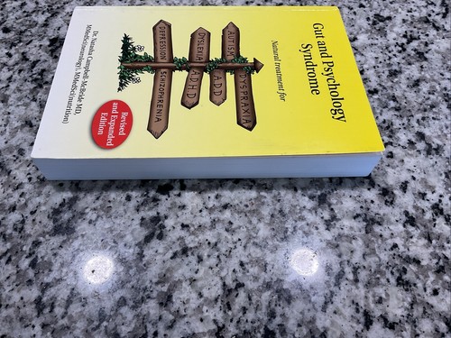 Gut and Psychology Syndrome : Natural Treatment for Autism, Dyspraxia, A. D. D. - Foto 3 di 3