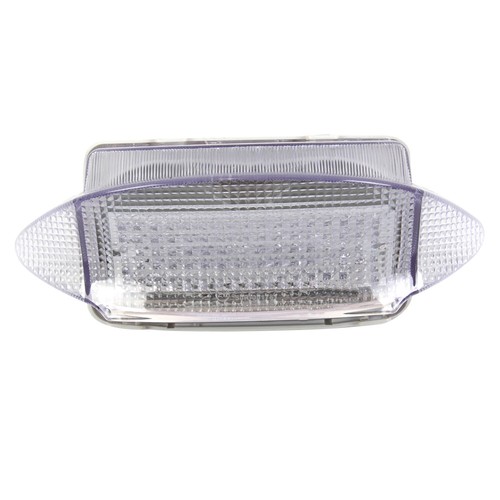 Rear Tail Light Integrated Turn Signals New For Honda CBR600 CBR 600 F3 97-98 - Picture 2 of 11