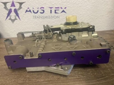 #ad 68RFE high pressure performance valve body ram 07 10 with CVB kit $650.00