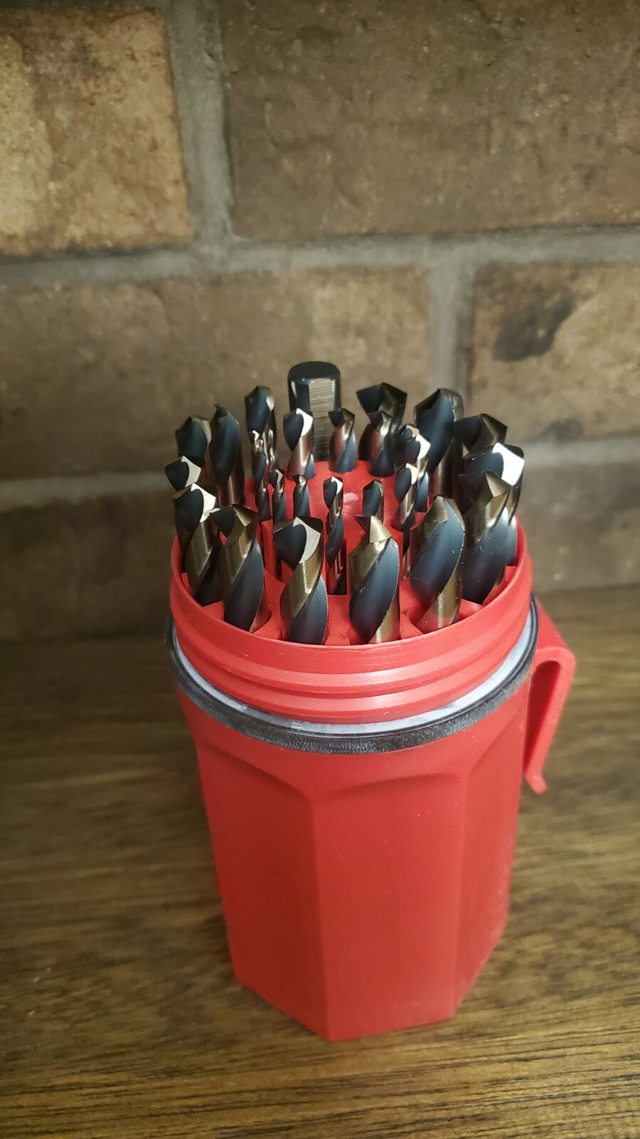 29 Pc USA MADE DRILL BIT SET VIPER MAGNUM FREE SHIPPING eBay