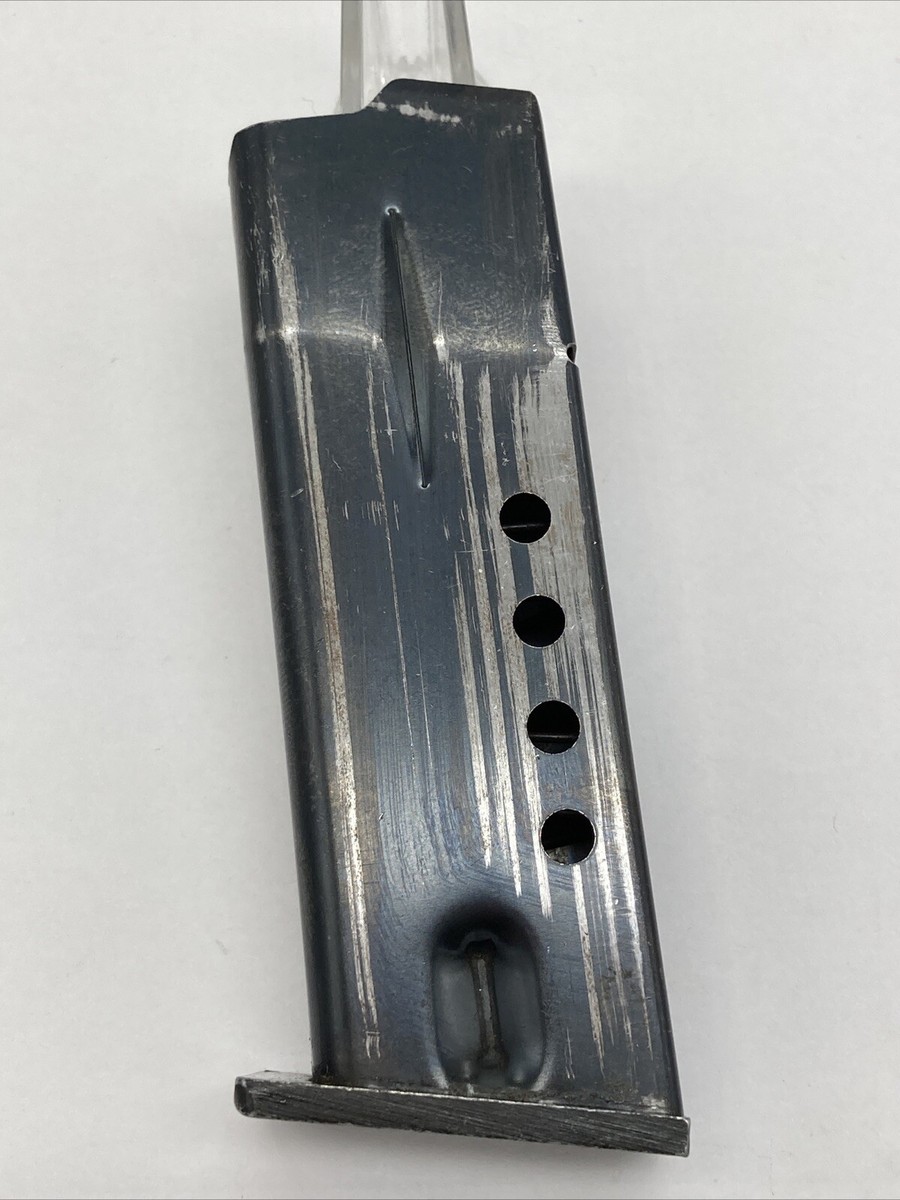 MR7 Bryco Jennings 58 59 J58 J59 JA Nine 10 Rd 9mm Thick Base Mag
