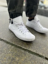 converse all star White