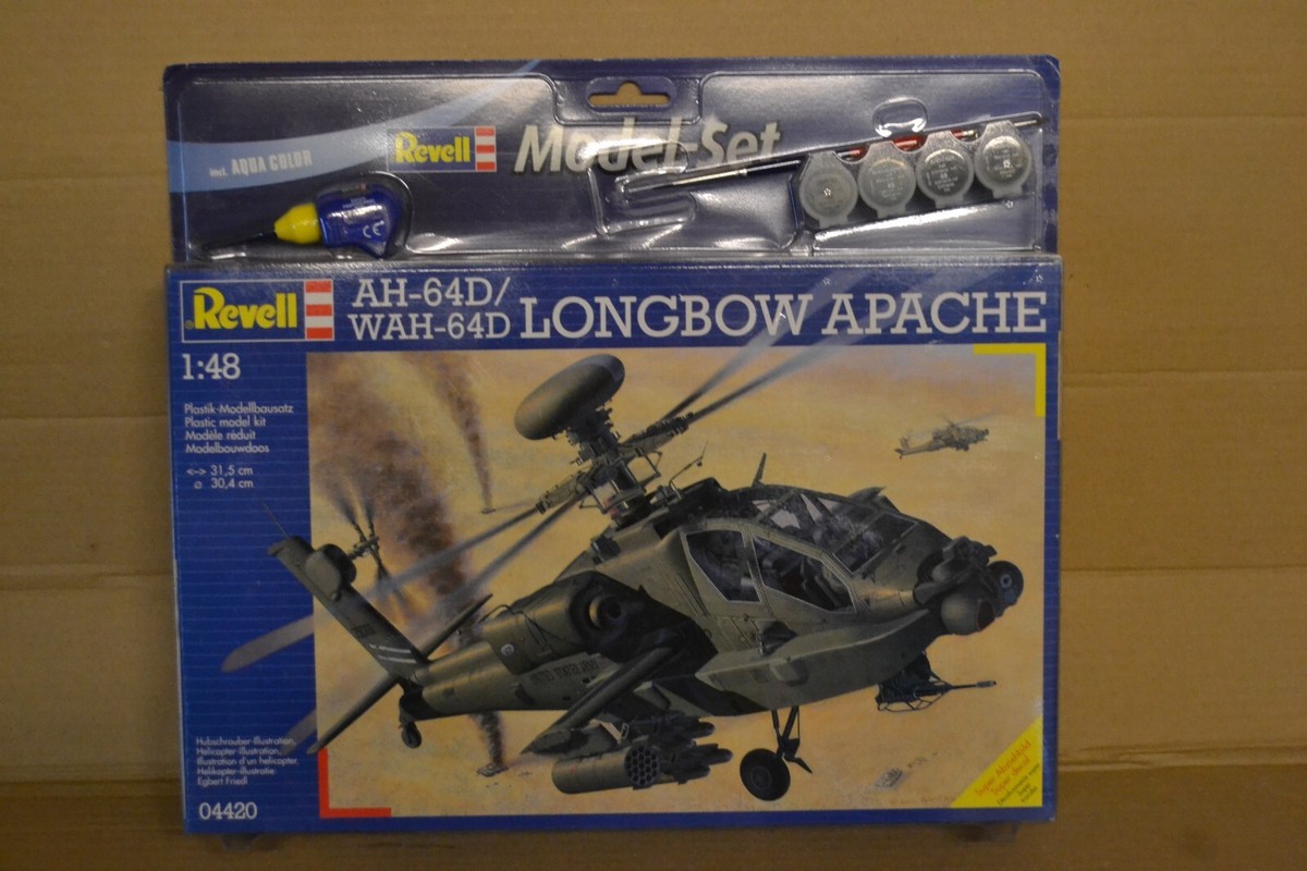 Maquette hélicoptère Revell 1/32 04982 EC135