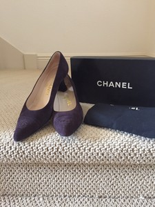chanel cap toe shoes
