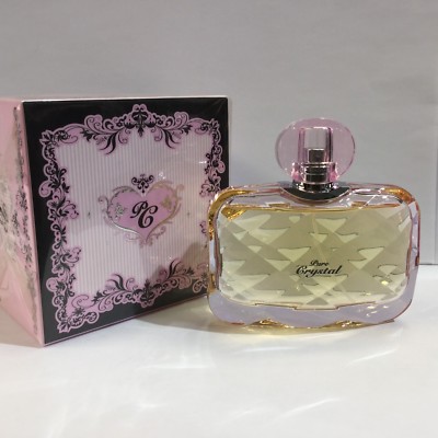 PURE CRYSTAL BY ESTELLE VENDOME PARIS 100ml EDP