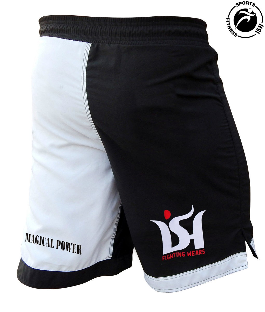 ウエイトトレーニング MMA shorts Long Green MMA Shorts MMLGN – BOON Sport