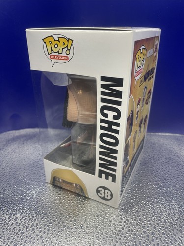 Funko Pop AMC The Walking Dead Michonne #38 - Picture 6 of 12