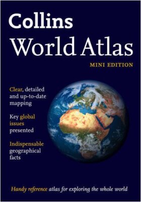 Collins World Atlas: Mini Edition (Collins World Atlases),