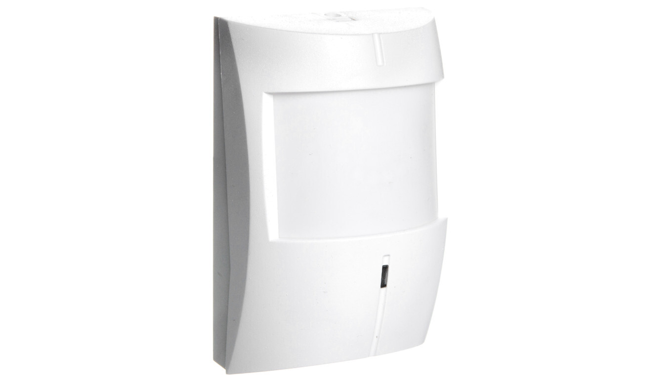 PIR+MW dual motion detector, miniature anti-mask, animal resistant Satel  /T2UK