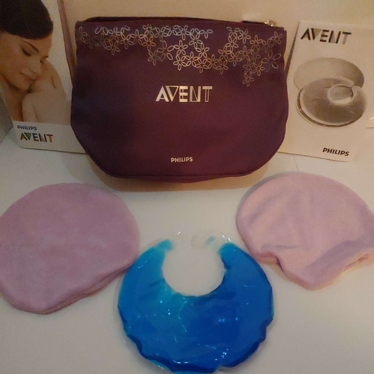 Avent Bottle Philips Avent Breastcare Thermopads Avent