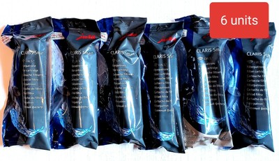 10 x JURA CLARIS Original SMART Filterpatrone