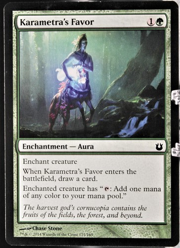 Magic the Gathering BORN OF THE GODS 2014 Cards YOU PICK 1-165 Buy 4 get 45% off - Picture 80 of 103