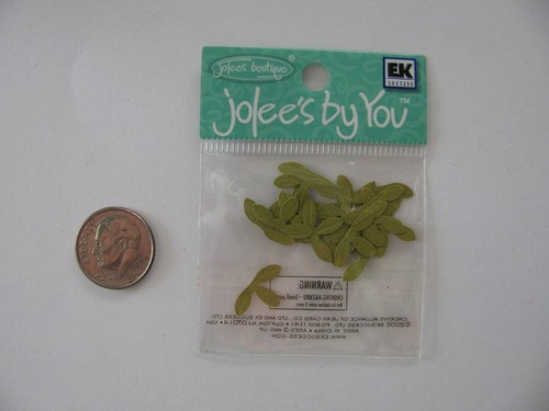 Jolee's By You FLOWERS & LEAVES U CHOOSE NIP - Picture 96 of 97