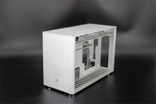Sirius T80 ITX PC Case Aluminum Alloy 3MM Computer Mini Cooling Case CNC Craft