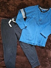 Boys Old Navy Pants and l/s 365 Kids Shirt Both Size 4T