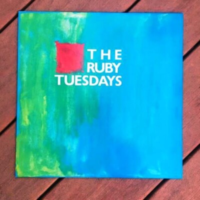 The Ruby Tuesdays - That Doesn't Go There  - Vinyl 12'' EP - 80's UK Indie-Pop!