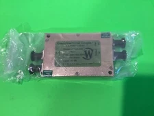 WERLATONE  DUAL DIRECTIONAL  COUPLER  C7811-102/ 100 Watts / 500-2500 MHz